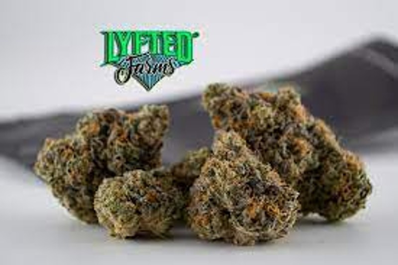 Fidel OG | Indoor | 31.369%THC | 3.5 Grams